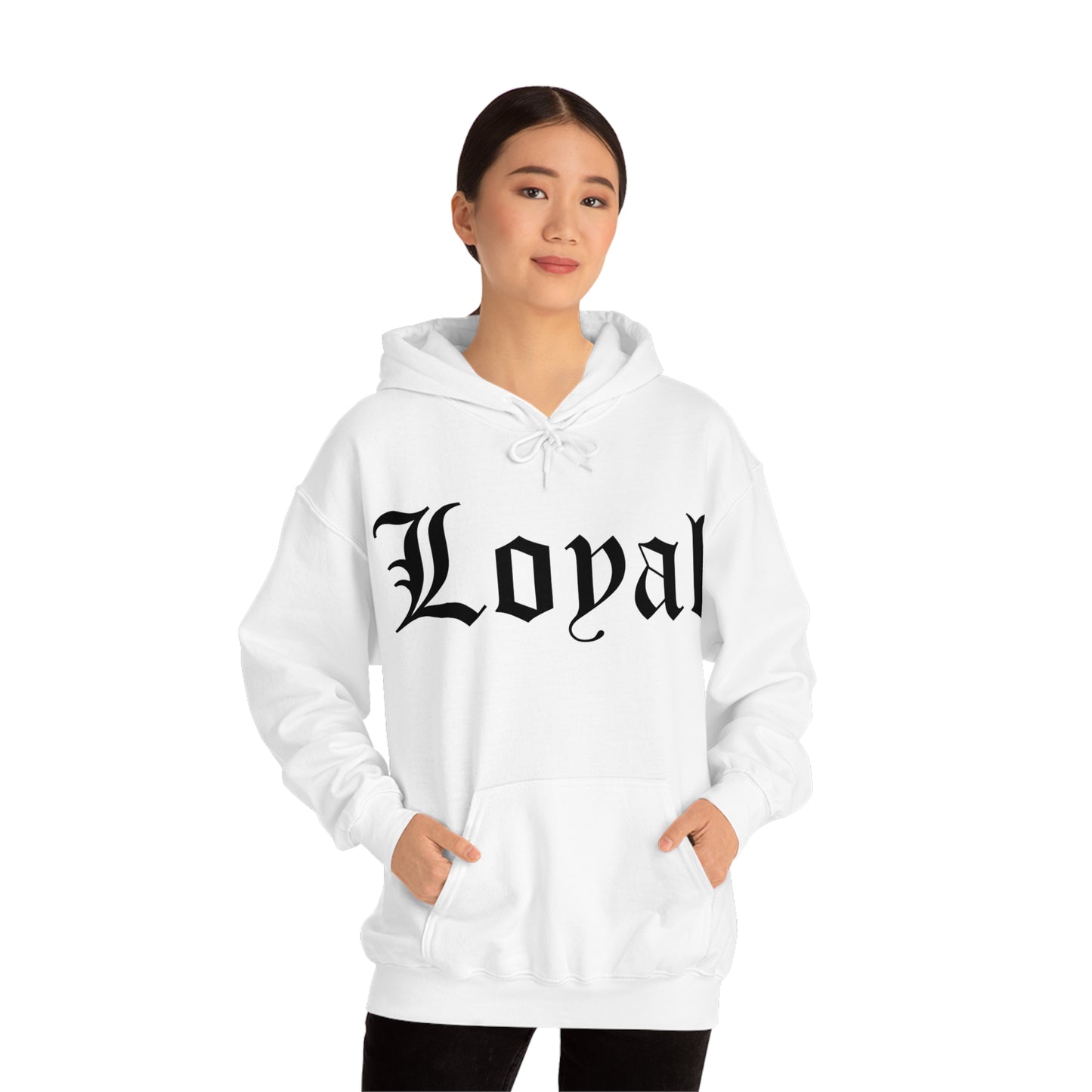 Loyal Hoodie