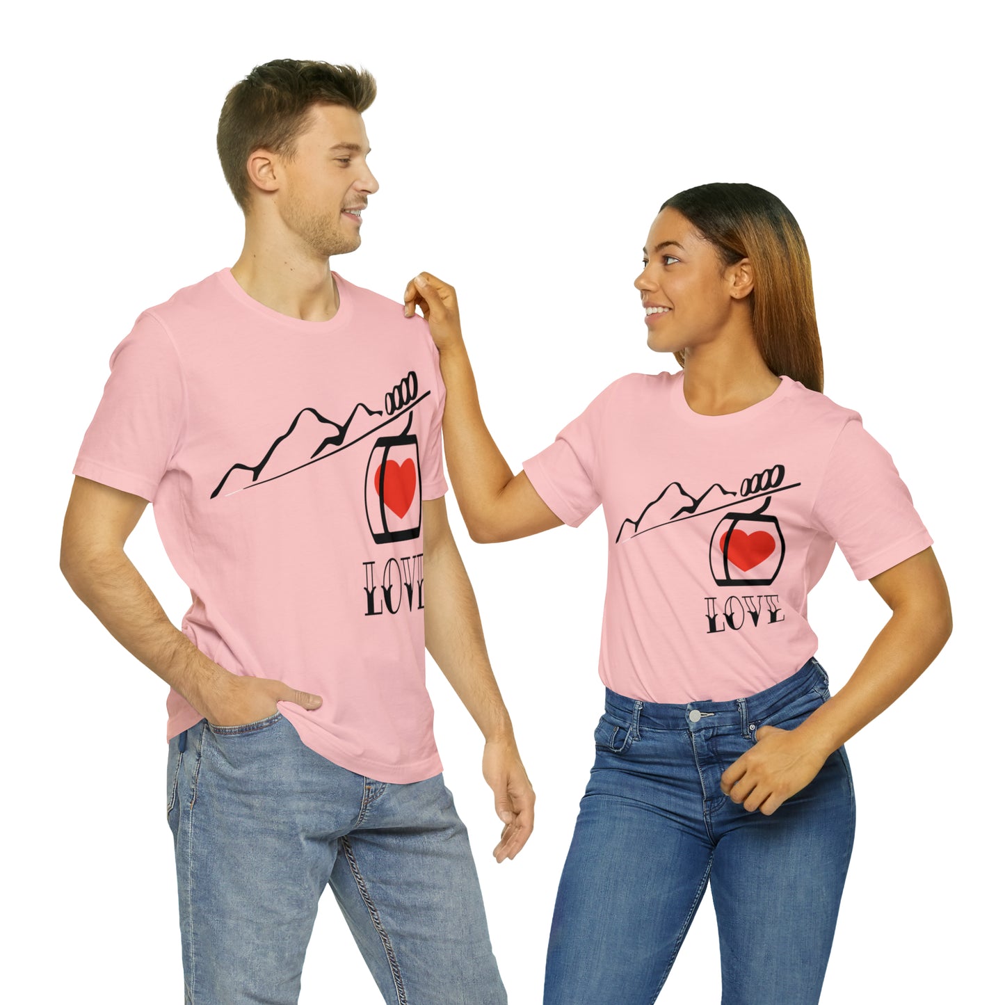 Let go love T-Shirt