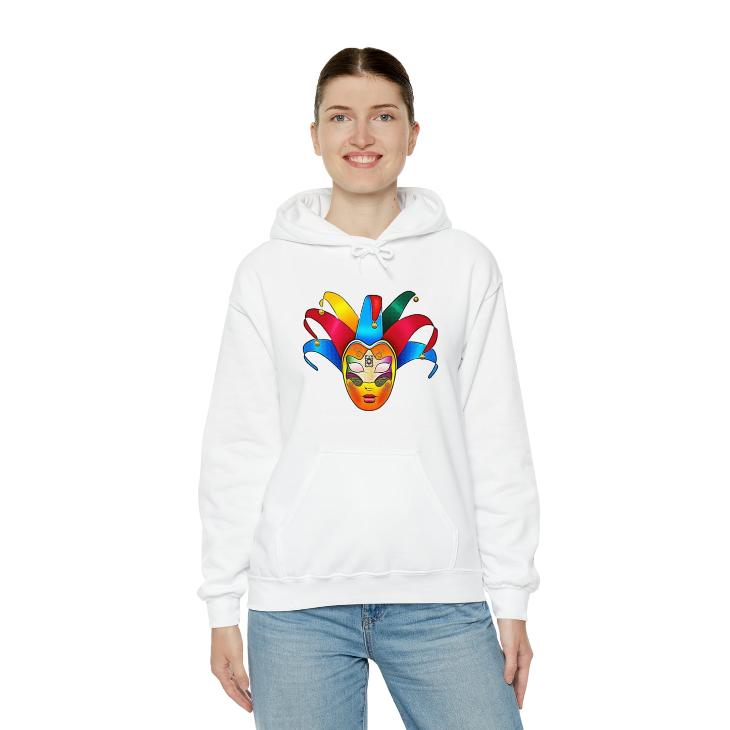 Carnaval Hoodie