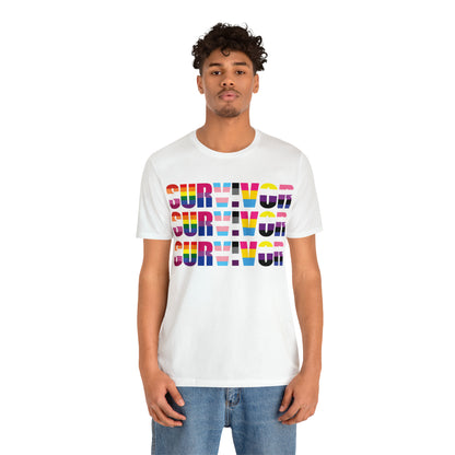 Survivor T-Shirt