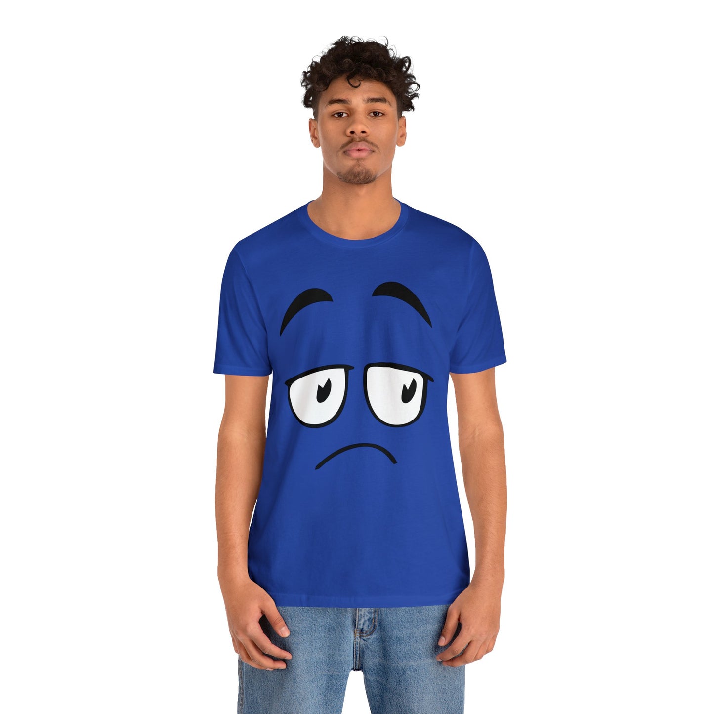 Sad face T-Shirt