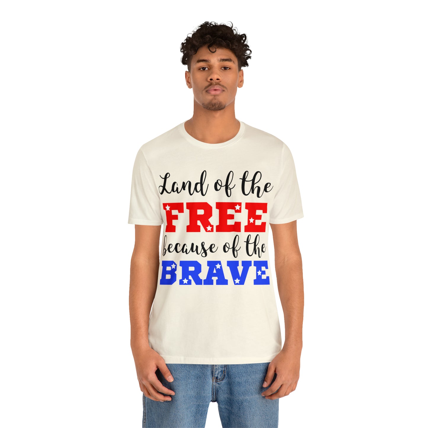 U.S.A. the Land of the free T-Shirt