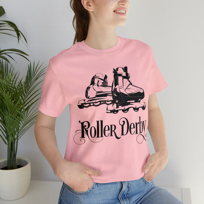 Roller Derby T-Shirt