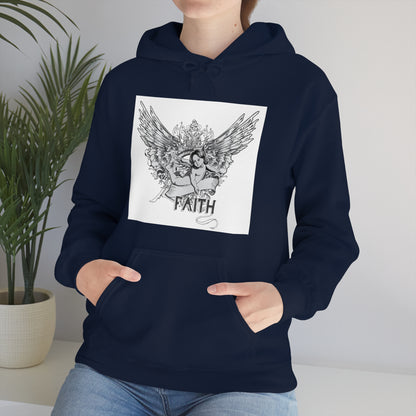 Angel Faith Hoodie