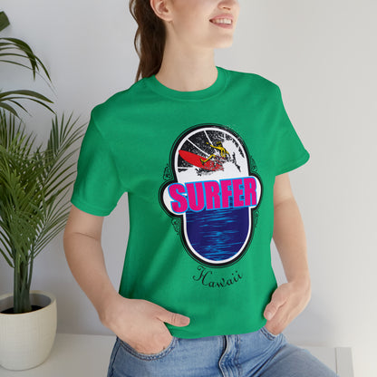 A Surfer Mind T-Shirt