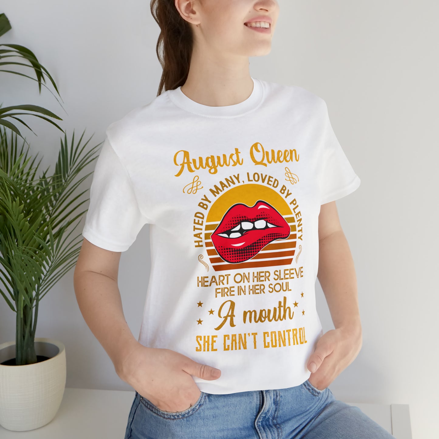 August Queen T-Shirt