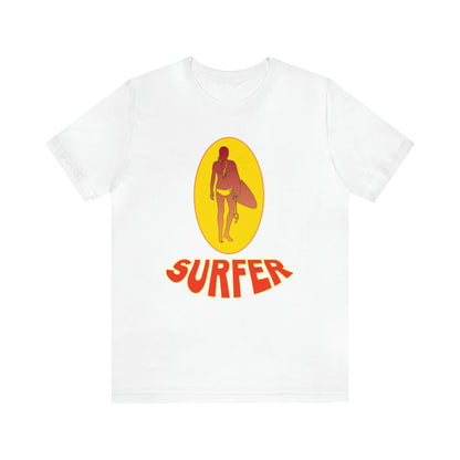 Lady Surfer T-Shirt