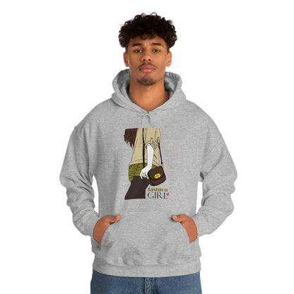 Fashion girl Hoodie