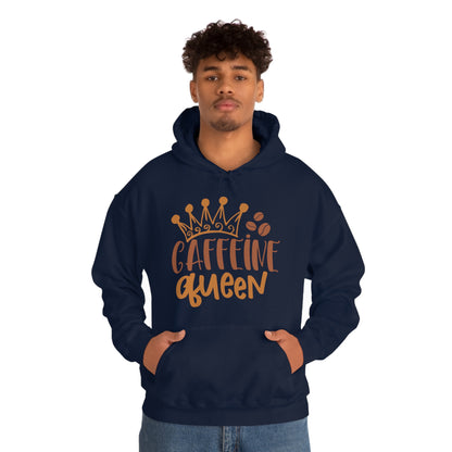 Caffeine Queen Hoodie