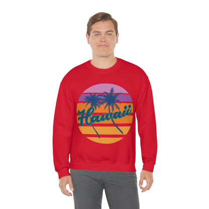 Hawaii Crewneck Sweatshirt