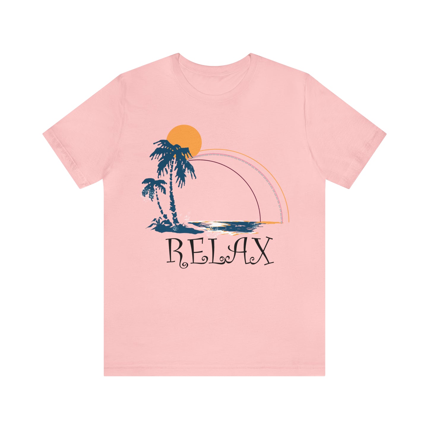 Relax Island T-Shirt