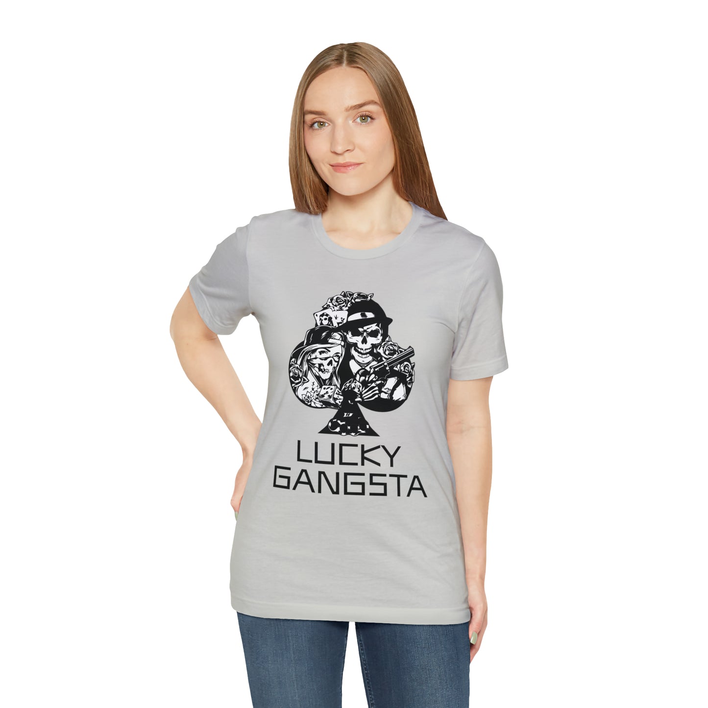 Lucky Gangsta T-Shirt