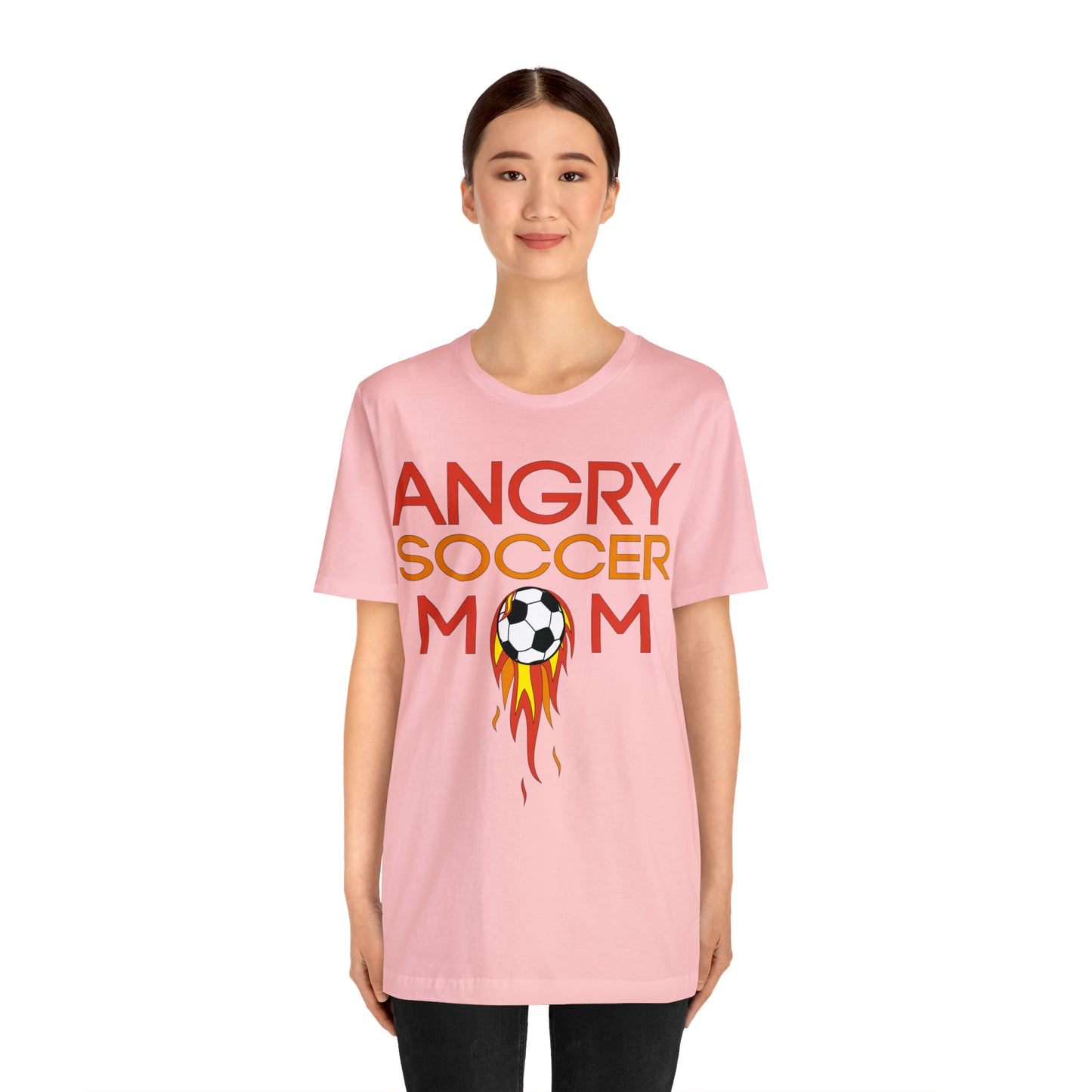 Angry soccer mom T-Shirt