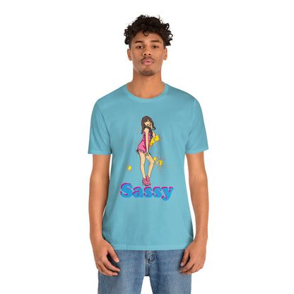 Sassy_girl T-Shirt