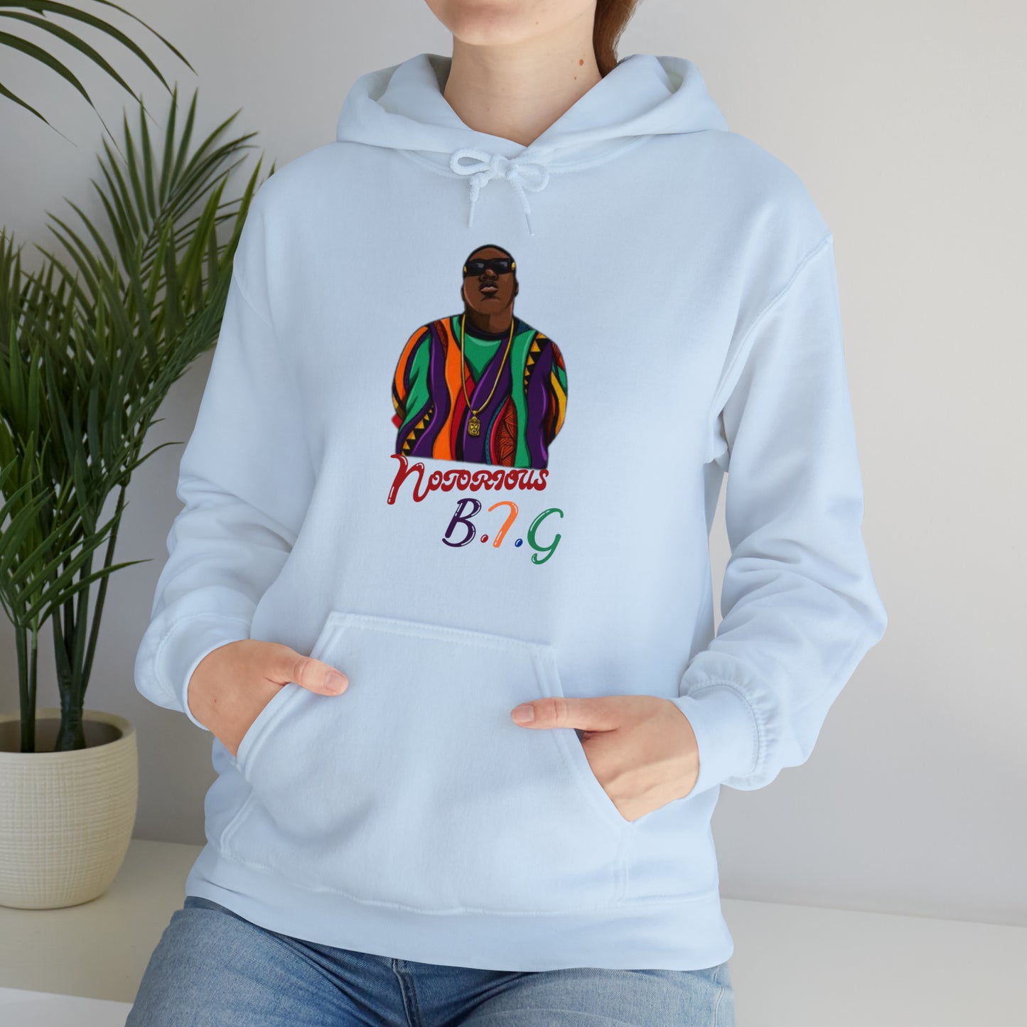 Notorious B.I.G Hoodie