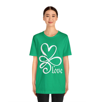 Infinity Heart T-Shirt