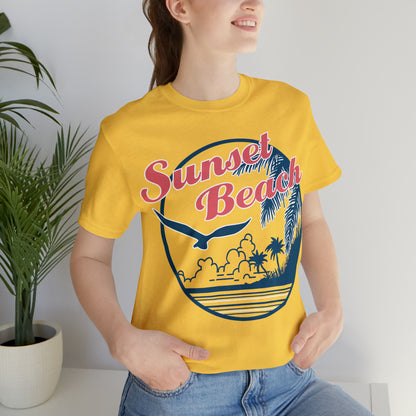 Sunset Beach T-Shirt