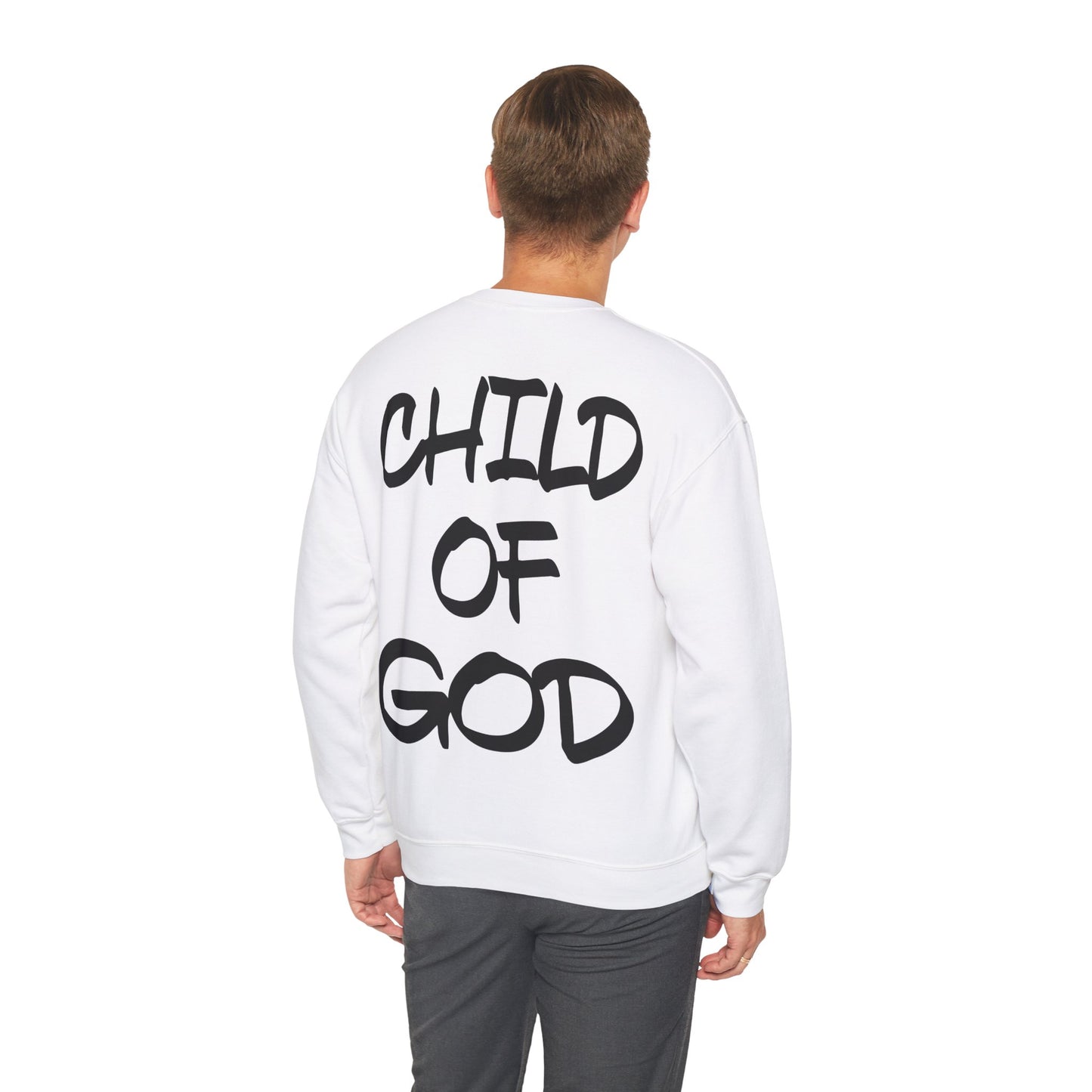 Child of God Crewneck Sweatshirt