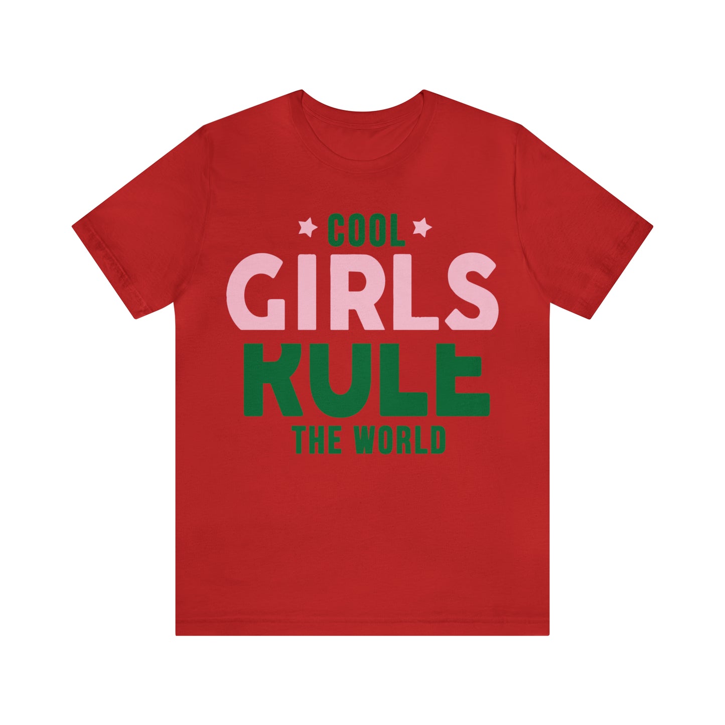 girls rule T-Shirt