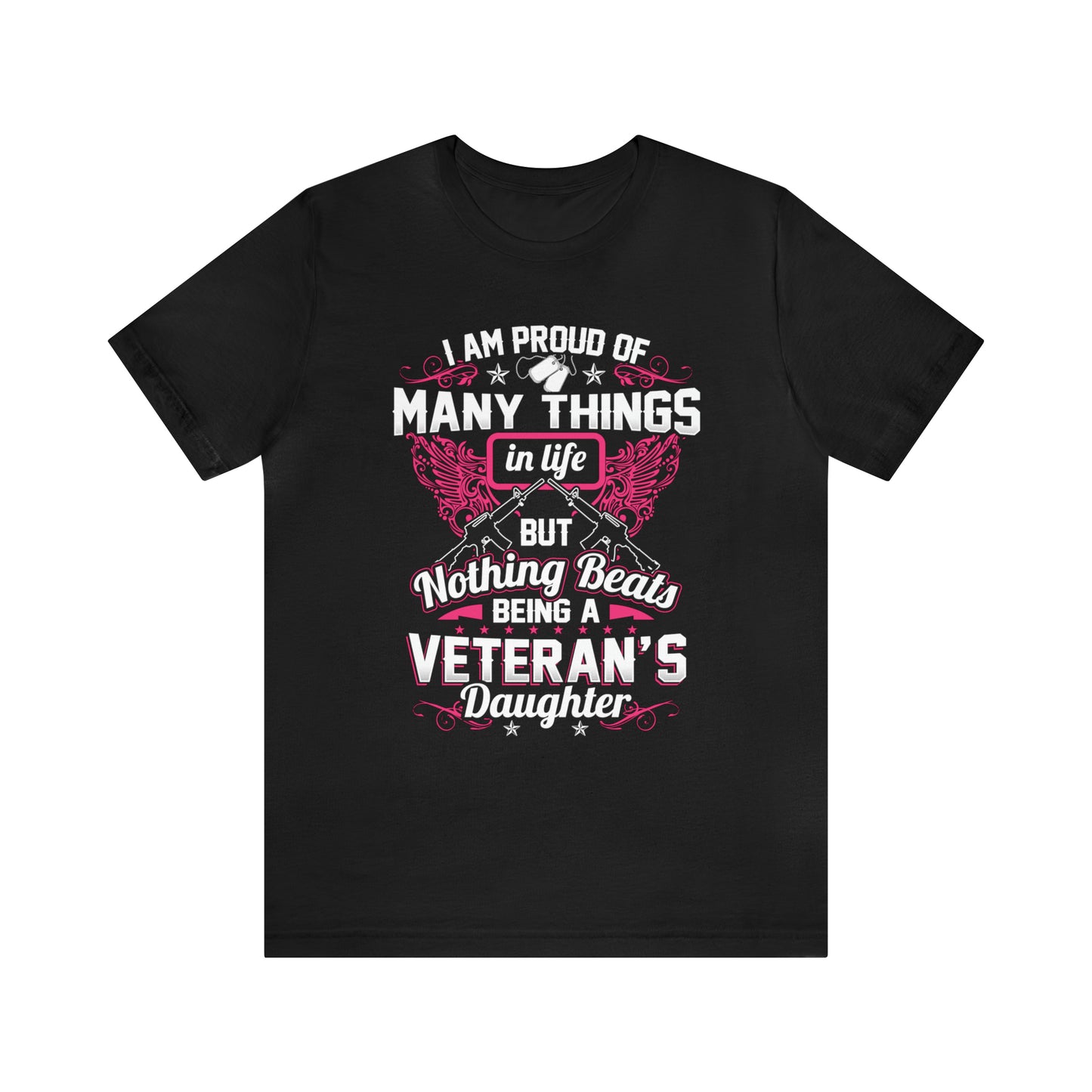 Proud veteran dad T-Shirt