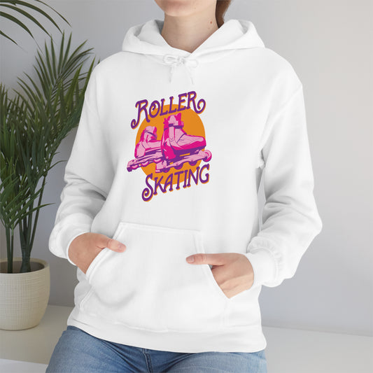 Roller skating Hoodie