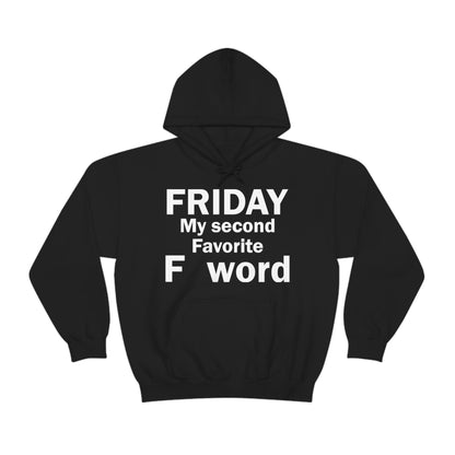 Friday tee Hoodie