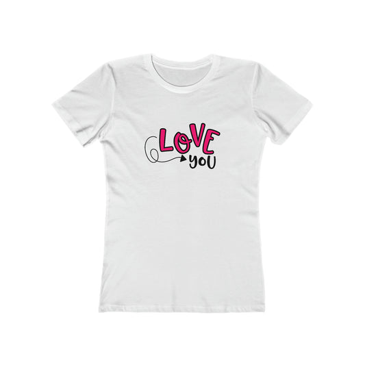 Love you arrow T-Shirt