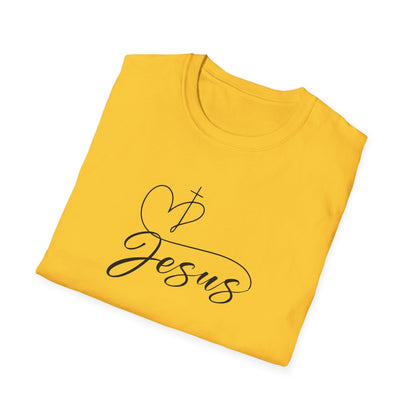 Jesus has my back T-Shirt