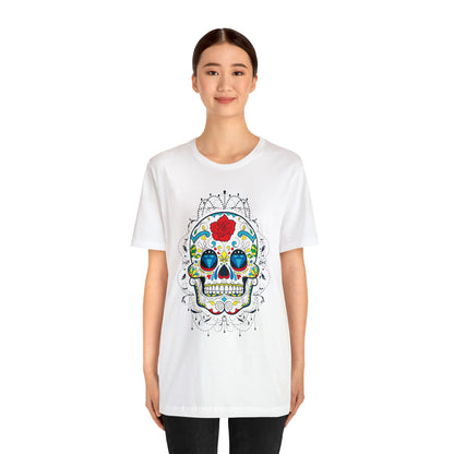 Day of the Dead Diamond Eyes T-Shirt