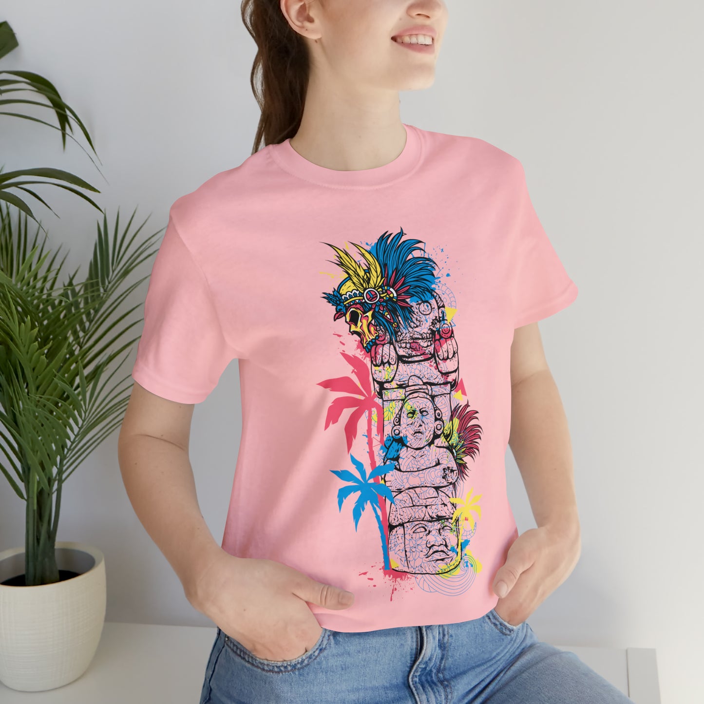 Hawaiian Buddha T-Shirt