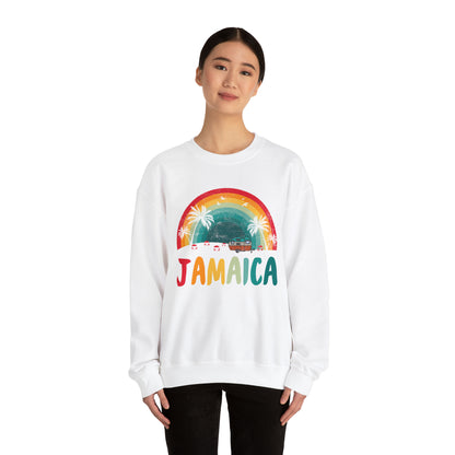 Vintage Jamaica Crewneck Sweatshirt