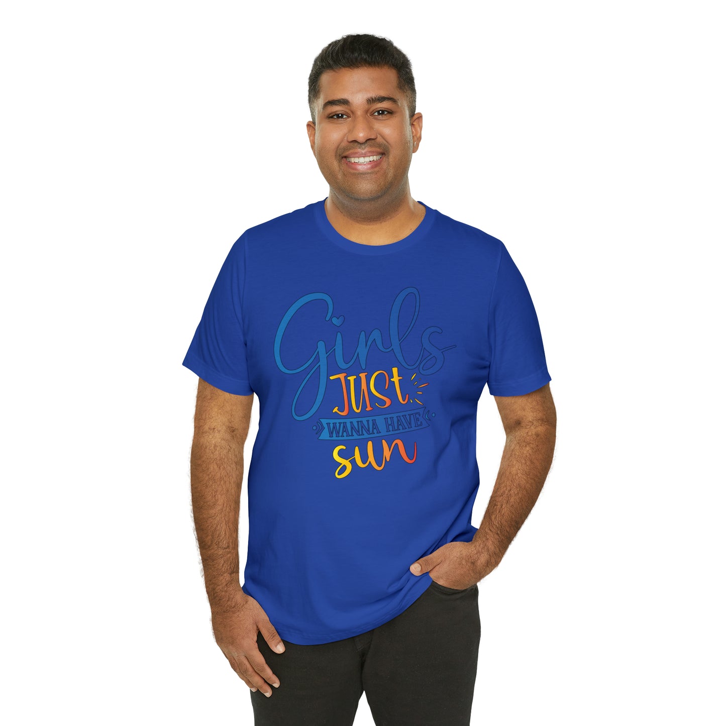 Girls Just Wanna Have Sun T-Shirt