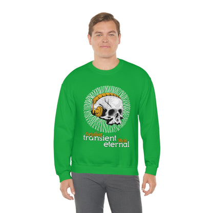 Music eternal Crewneck Sweatshirt