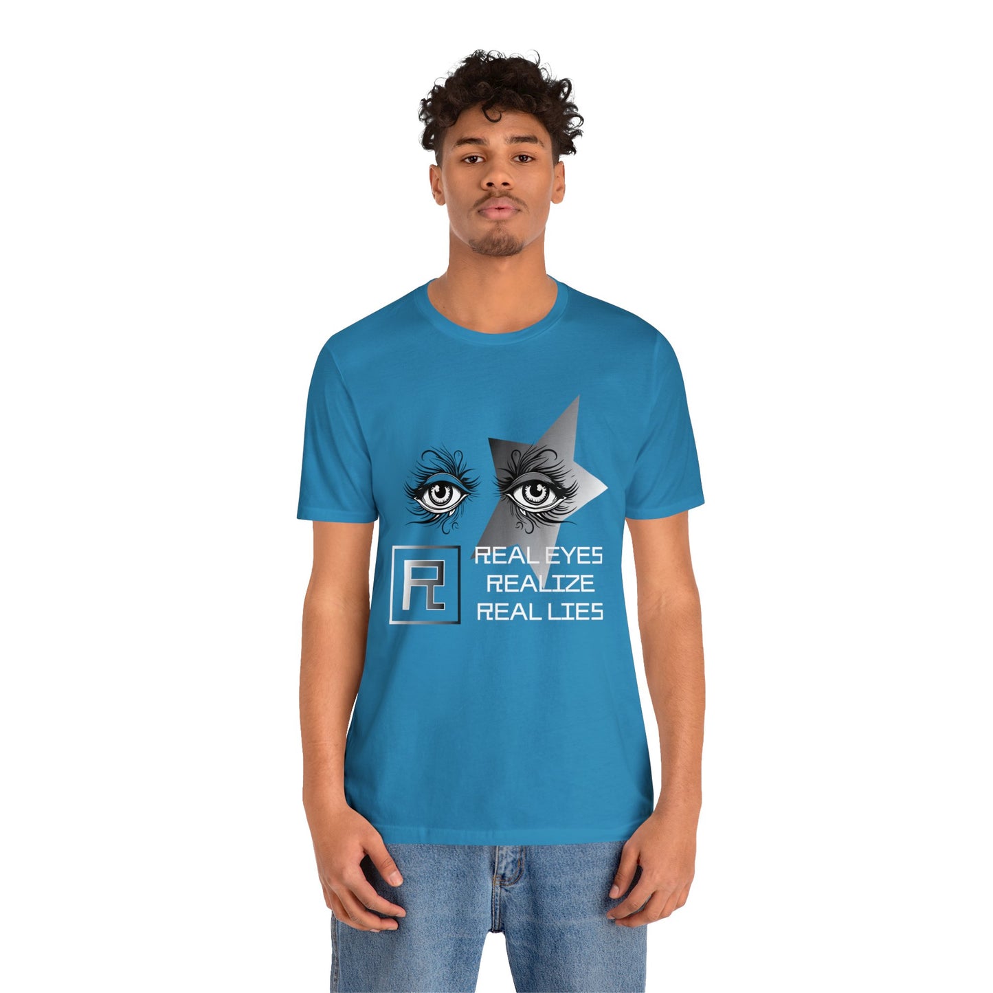 Real eyes T-Shirt