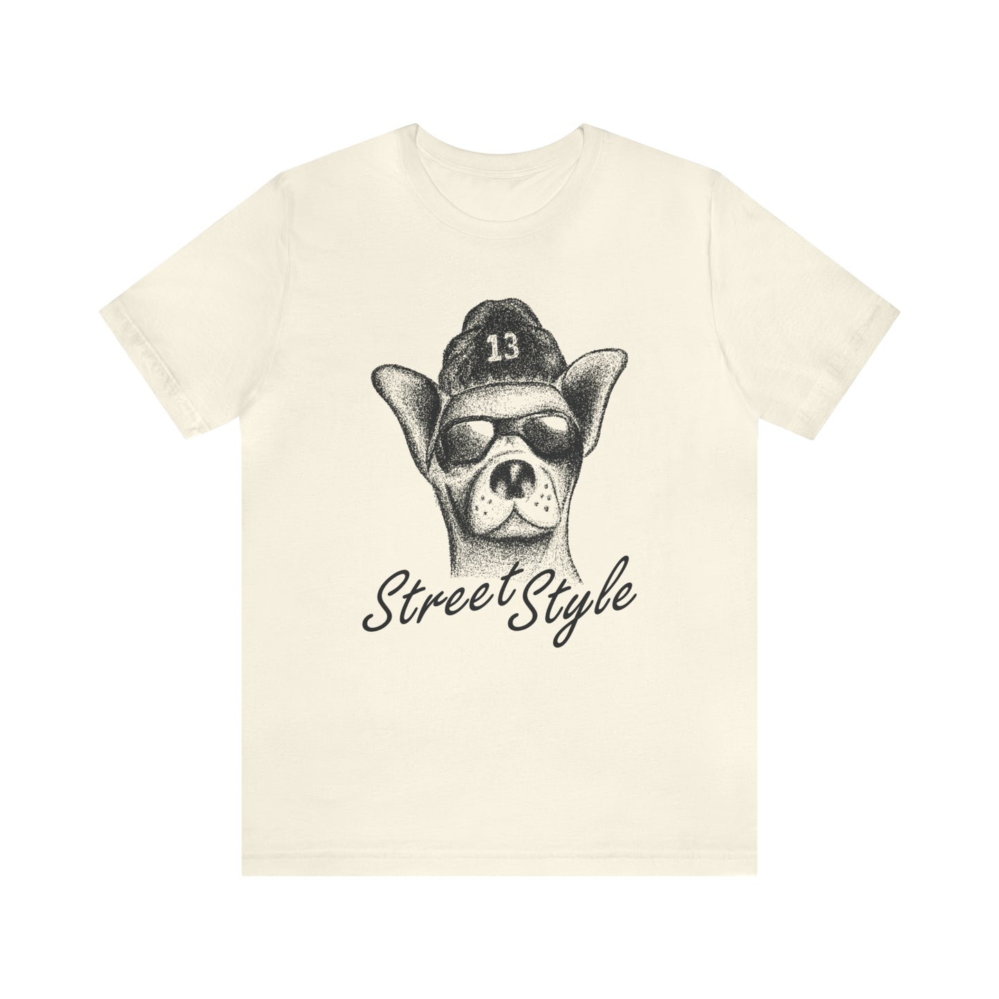 Street Style T-Shirt