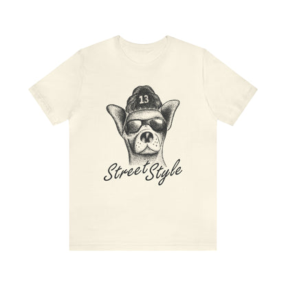 Street Style T-Shirt