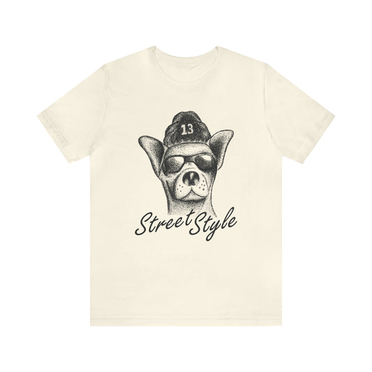 Street Style T-Shirt