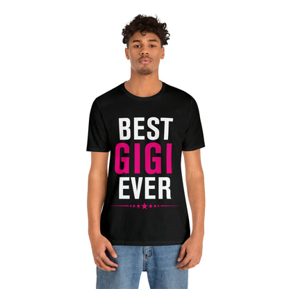 best gigi Grandma T-Shirt