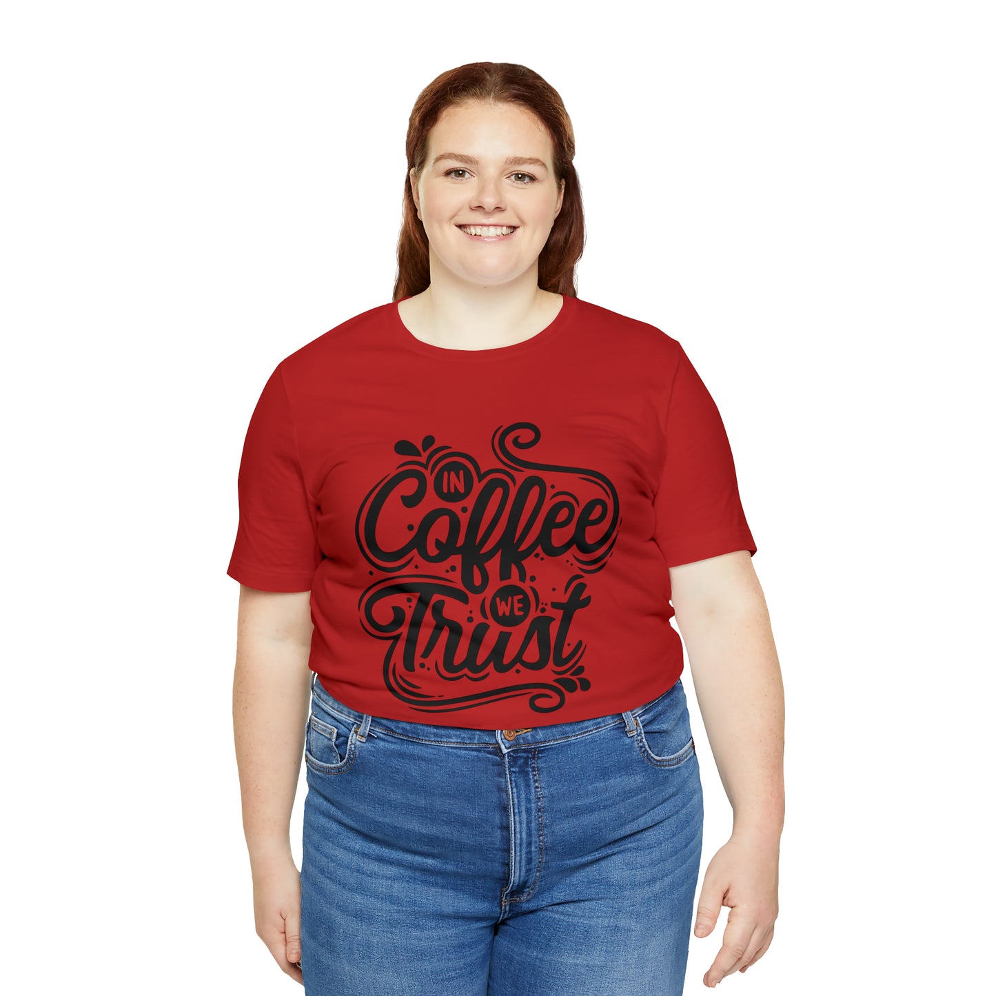 In coffee we trust T-Shirt