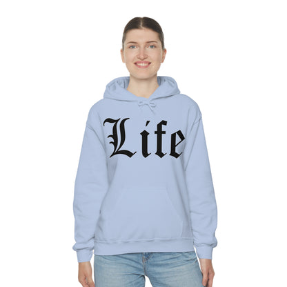 Life Hoodie Hoodie