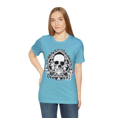 Ace of skull T-Shirt