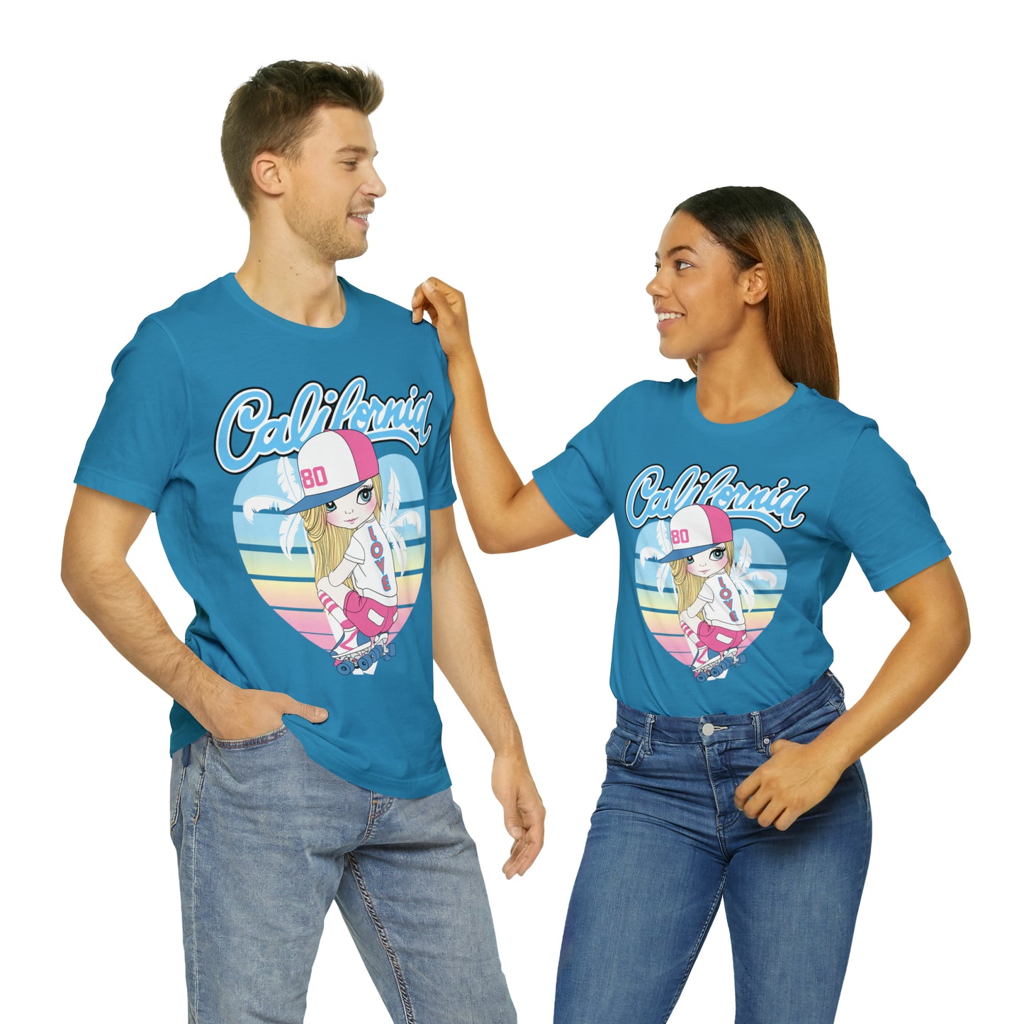 Love for California T-Shirt