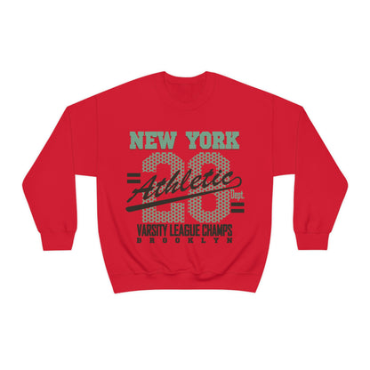 NYC athletics Crewneck Sweatshirt