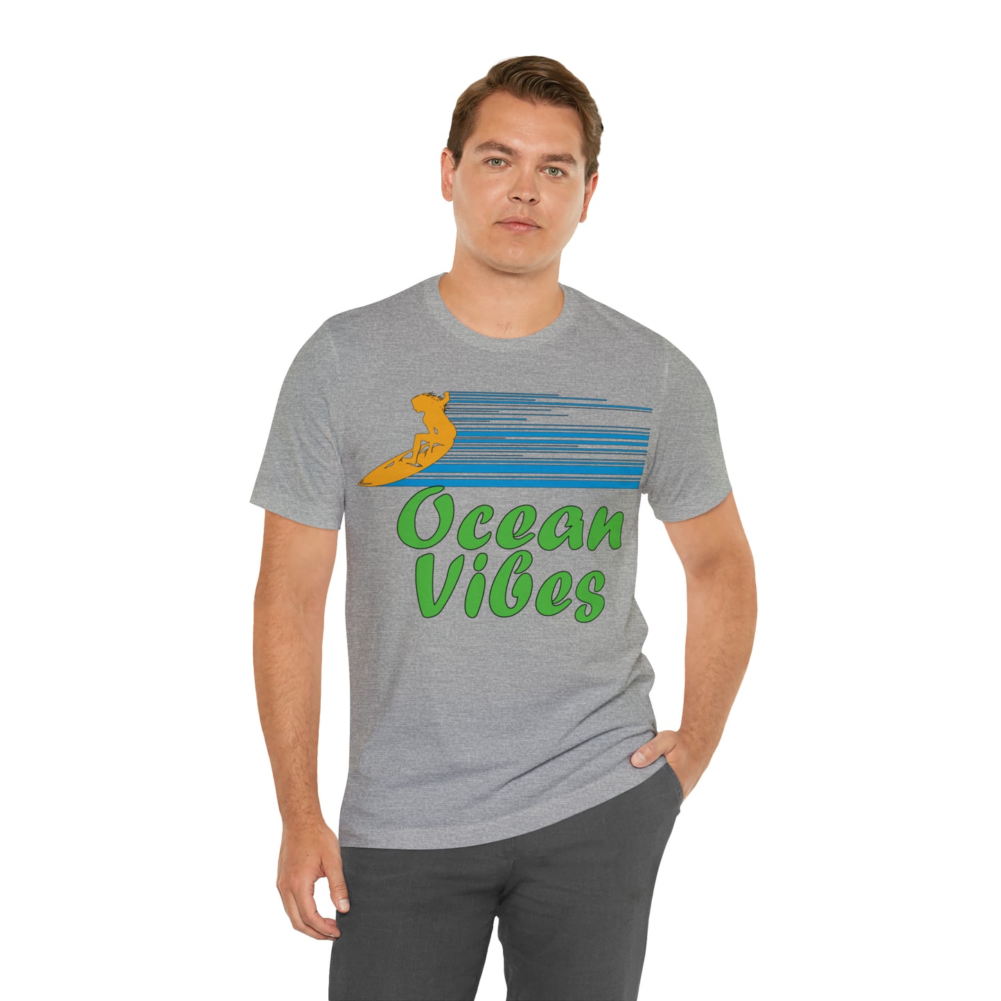 Ocean Vibes T-Shirt