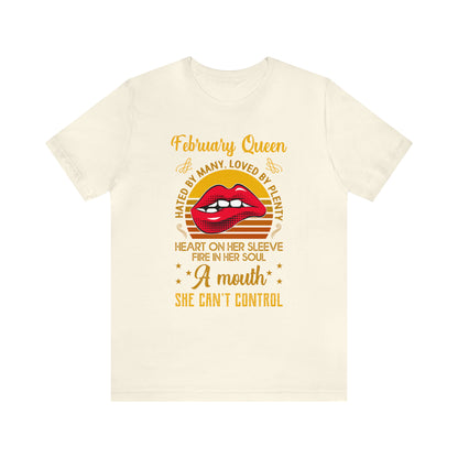 February queen T-Shirt