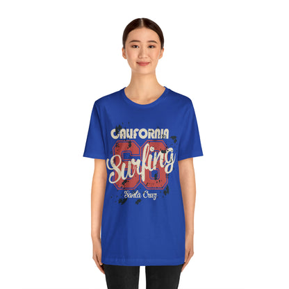 Santa Cruz Surfing T-Shirt