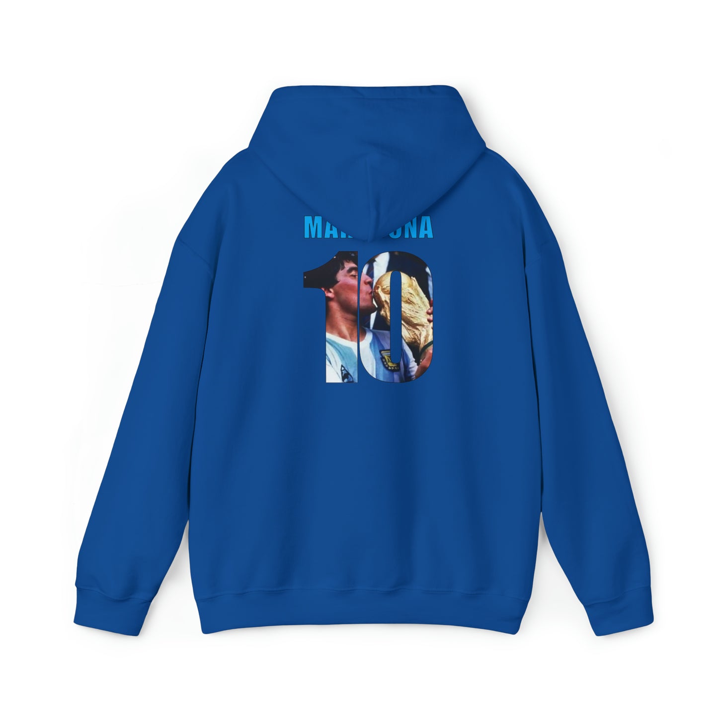 Goat Maradona Hoodie