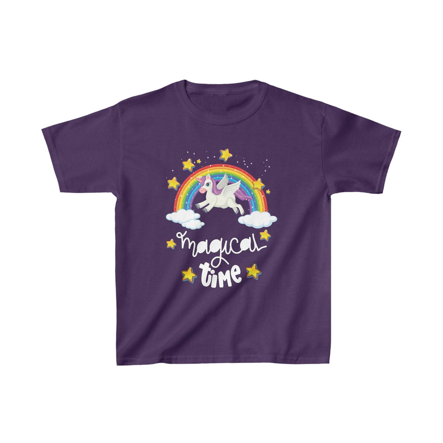 Unicorn Magical kids time