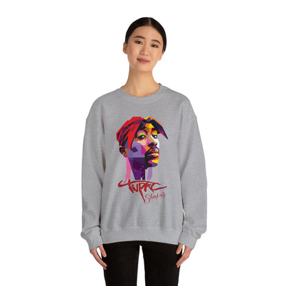 Tupac Shakur Crewneck Sweatshirt