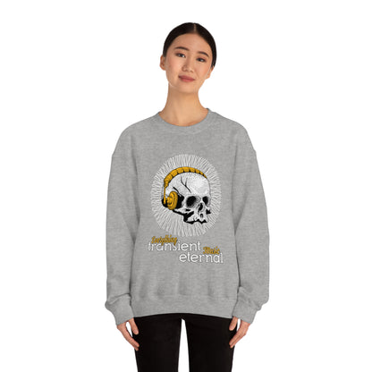 Music eternal Crewneck Sweatshirt